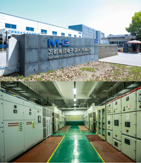 万都海拉10kv 4800KVA 变电所工程